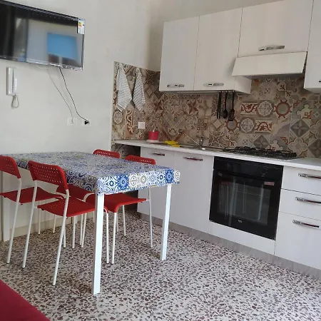 Casa Vacanze Grimarlo A Pachino