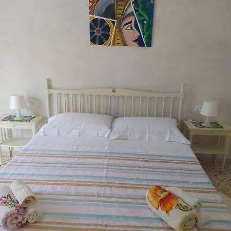 Casa Vacanze Grimarlo A * Pachino
